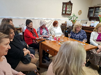 Beseda s Marianou Čengel Solčanskou